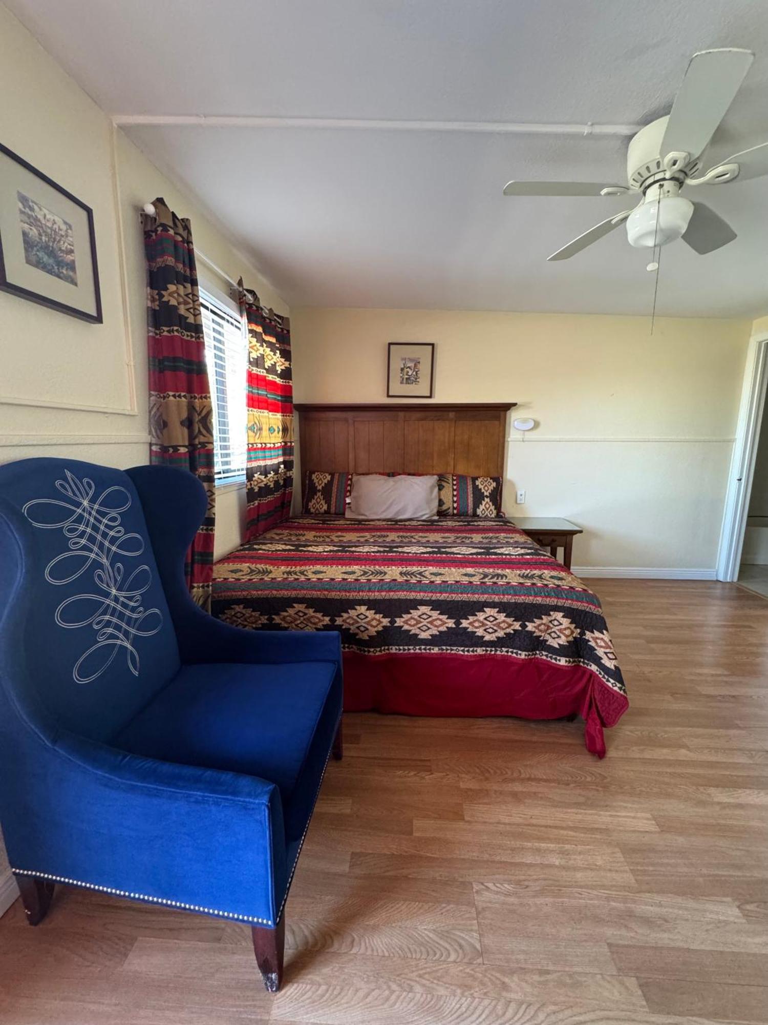 Apache Motel Ruidoso Exterior photo