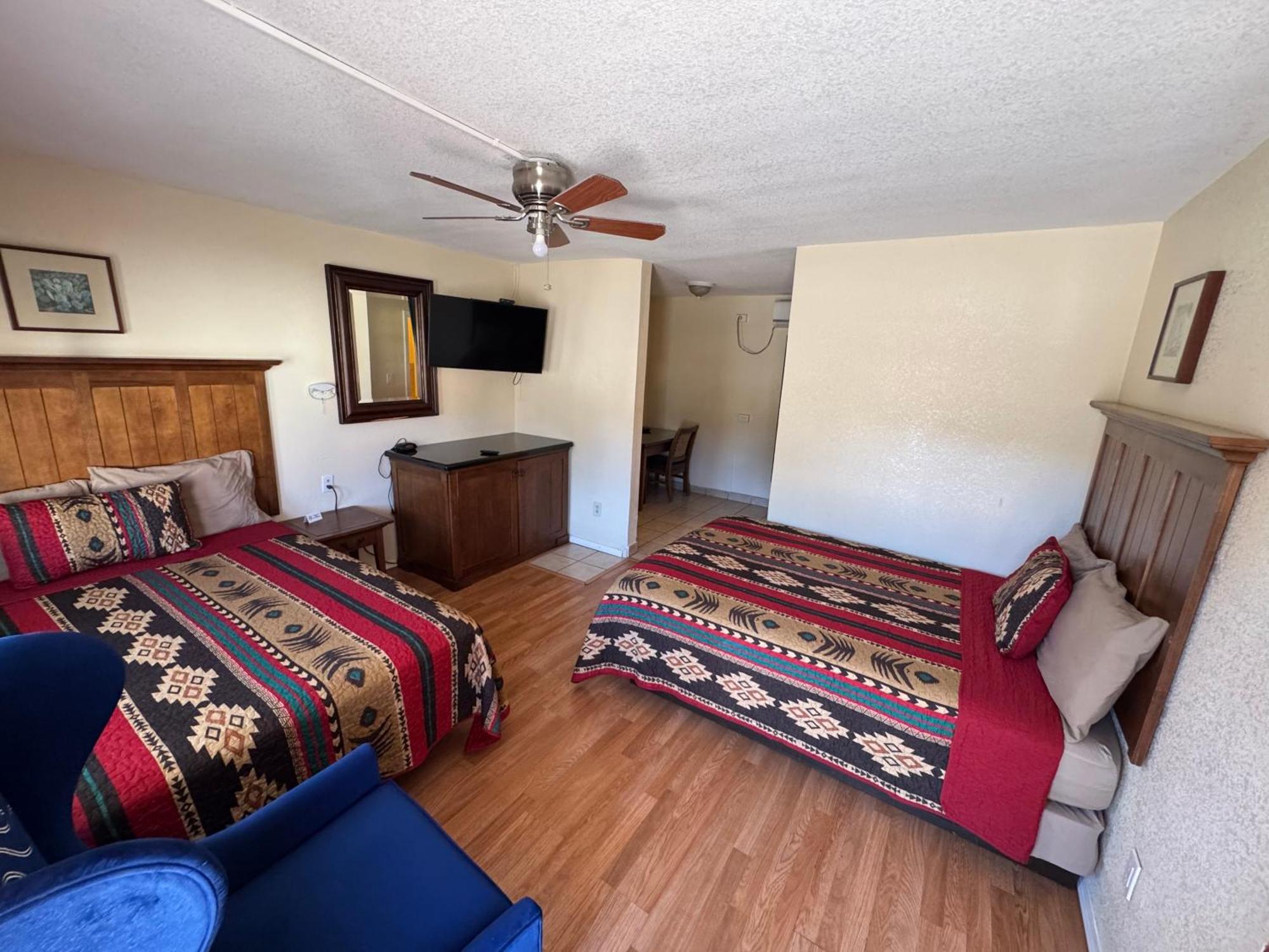 Apache Motel Ruidoso Exterior photo